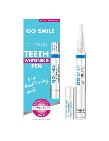 Bolígrafo Blanqueador GO SMILE 1.3mL para Dientes Blancos
