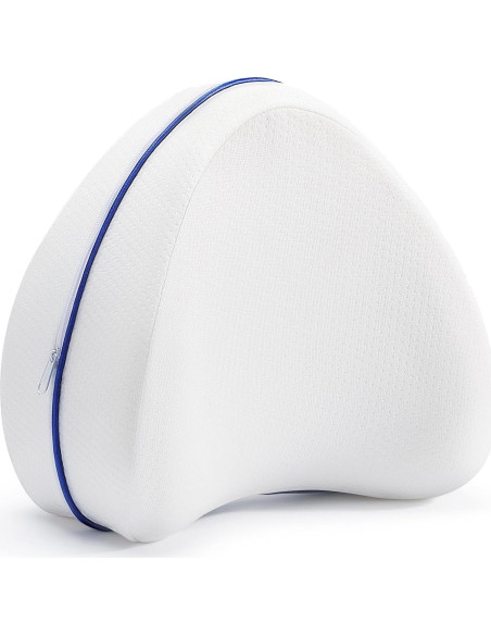 Funda de Almohada para Rodilla Noverlife Corazón 25x23 cm Funda de Almohada para Rodilla Noverlife Corazón 25x23 cm