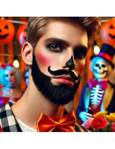 Kit Adhesivo Spirit Gum 5ml + Removedor 30ml - Maquillaje SFX