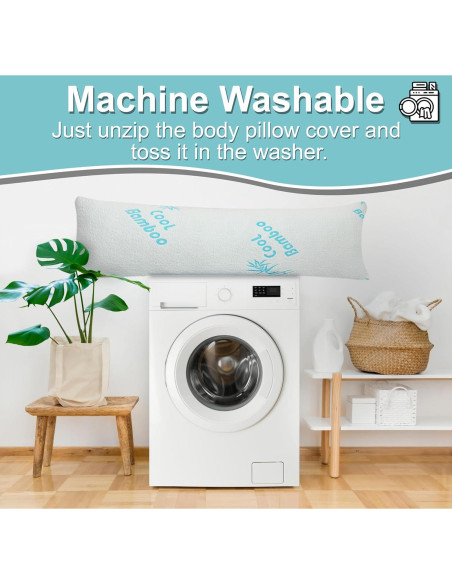 Almohada Corporal Ajustable Kova KH Harper - Enfriamiento y Espuma de Memoria Almohada Corporal Ajustable Kova KH Harper - Enfriamiento y Espuma de Memoria