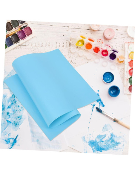 Material de Superficie de Agua TOYANDONA para Dioramas 110x55 cm Material de Superficie de Agua TOYANDONA para Dioramas 110x55 cm