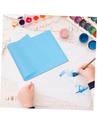 Material de Superficie de Agua TOYANDONA para Dioramas 110x55 cm