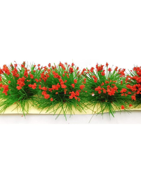 Racimos de Flores Artificiales GSHLLO 30 Pcs 9x1.5cm Racimos de Flores Artificiales GSHLLO 30 Pcs 9x1.5cm