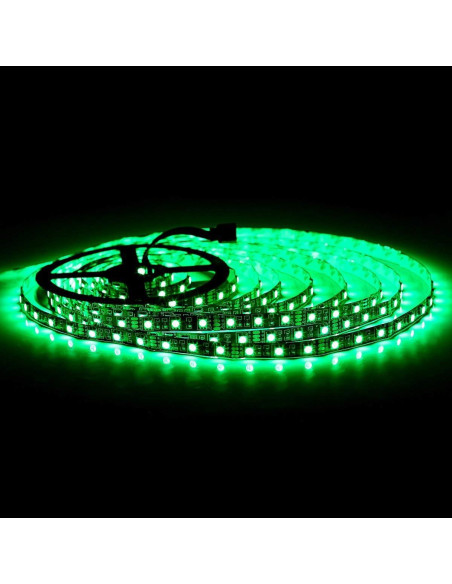 Tira LED 5050 SUPERNIGHT 5m RGB Multicolor para Decoración Tira LED 5050 SUPERNIGHT 5m RGB Multicolor para Decoración
