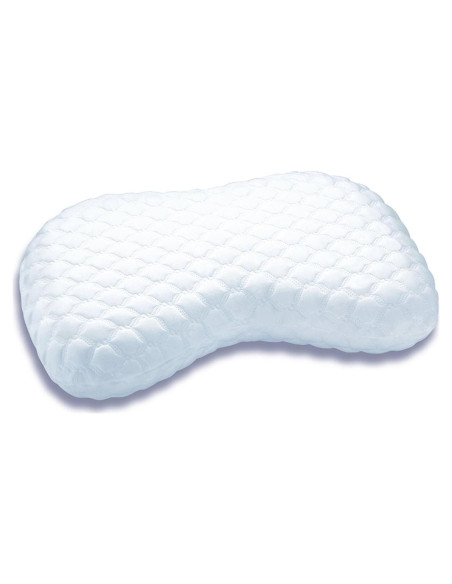 Almohada de Espuma con Memoria Sleep Innovations Versacurve 60x45 cm Almohada de Espuma con Memoria Sleep Innovations Versacurve 60x45 cm
