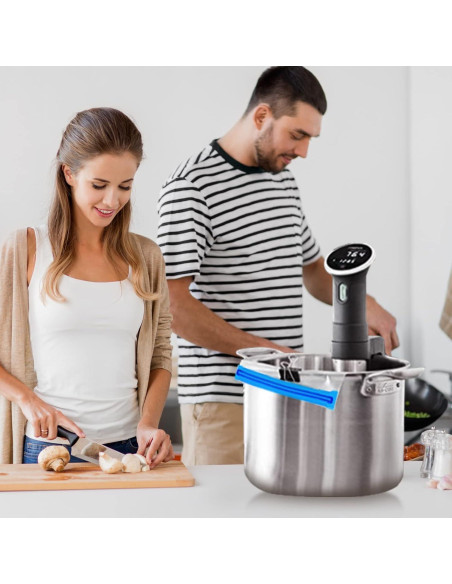 Sellador de Vacío Eléctrico CNaiyunpin con 10 Bolsas Reutilizables Sellador de Vacío Eléctrico CNaiyunpin con 10 Bolsas Reutilizables