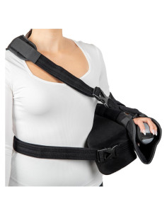 Inmovilizador de Hombro Alpha Medical con Almohada Removible