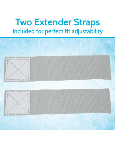 Faja de Hielo para Hombro Arctic Flex - Terapia Caliente y Fría Faja de Hielo para Hombro Arctic Flex - Terapia Caliente y Fría