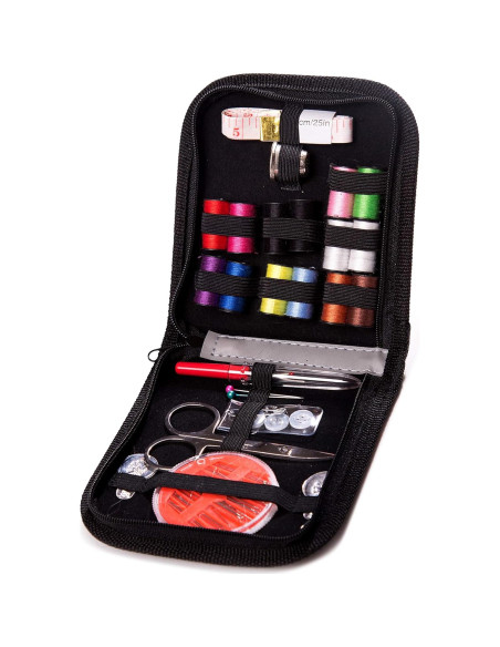 Kit de Costura Embroidex - Compacto y Completo - 14 Hilos Kit de Costura Embroidex - Compacto y Completo - 14 Hilos
