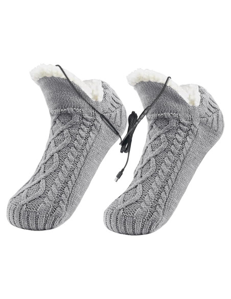 Calcetines calefaccionados USB PURFUN para invierno - Unisex Calcetines calefaccionados USB PURFUN para invierno - Unisex