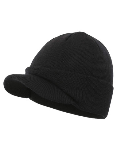 Gorro de invierno Home Prefer para hombres con visera - Acrílico