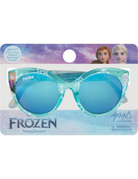 Gafas de sol infantiles Disney Frozen Arkaid UV 400 Gafas de sol infantiles Disney Frozen Arkaid UV 400