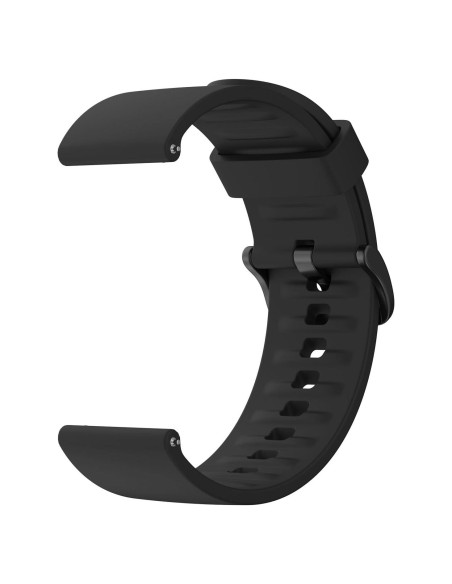 Correa de Reloj de Silicona Meliya 22mm Liberación Rápida Correa de Reloj de Silicona Meliya 22mm Liberación Rápida