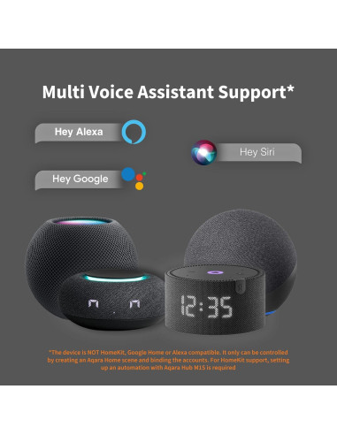Comedero Inteligente Aqara C1 Plus para Mascotas Automático