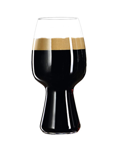 Vasos de Cerveza Stout Spiegelau, Juego de 2, 600 ml