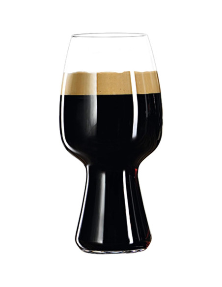 Vasos de Cerveza Stout Spiegelau, Juego de 2, 600 ml Vasos de Cerveza Stout Spiegelau, Juego de 2, 600 ml