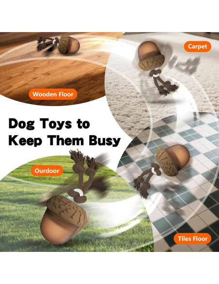 Pelota Interactiva para Perros Hanarook YT-015 con Luz LED Pelota Interactiva para Perros Hanarook YT-015 con Luz LED