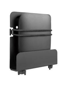 Soporte de Pared RCA para Reproductor de Streaming - Negro, Soporta 1 kg