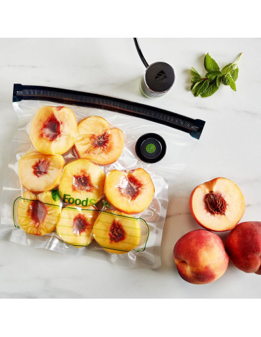 Bolsas Reutilizables FoodSaver de 3.78 L para Sellado al Vacío