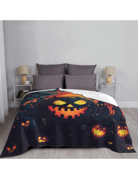 Manta de Franela Zenorix 76x102 cm Antipilling Multicolor Manta de Franela Zenorix 76x102 cm Antipilling Multicolor