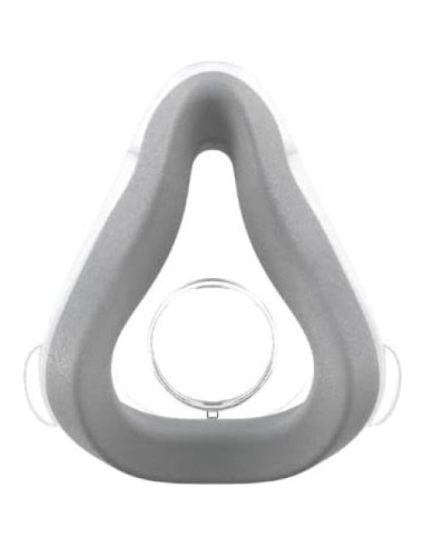 Cojín Grande ResMed F20 para Máscara Facial CPAP - Silicona Hipoalergénica