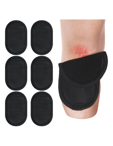 Kit de Parches de Forro Prostético FineCheer 6 Pcs Comodidad