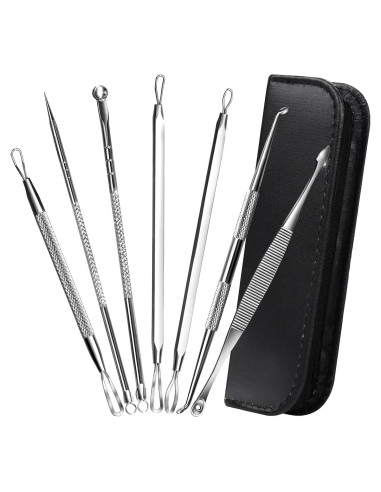 Kit de Herramientas para Extraer Espinillas Teenitor 7 en 1