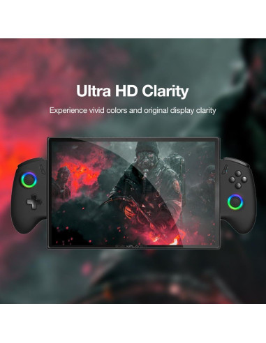 Protector de Pantalla Vidrio Templado MagGlass para OneXPlayer X1 UHD