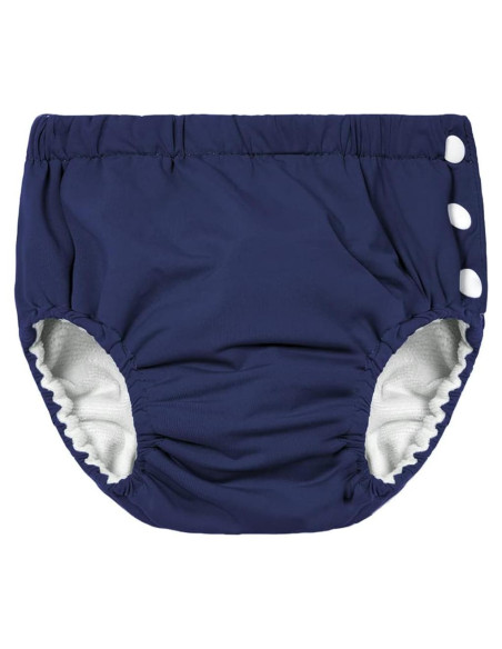 Pañales de natación reutilizables Century Star 6-12 meses marino Pañales de natación reutilizables Century Star 6-12 meses marino
