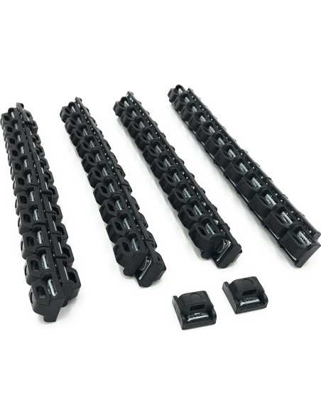 Sujetadores Magnéticos Mag Daddy 100 Piezas 2.27 kg Negro Sujetadores Magnéticos Mag Daddy 100 Piezas 2.27 kg Negro