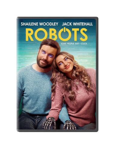Película Robots DVD - Shailene Woodley - Comedia Romántica