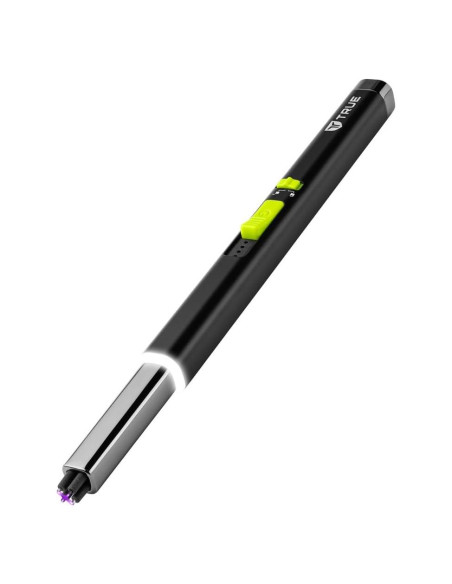 Varita Encendedora de Plasma Verdadero - Recargable USB-C, Sin Llama Varita Encendedora de Plasma Verdadero - Recargable USB-C, Sin Llama