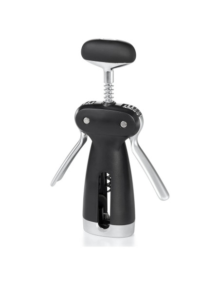 Sacacorchos de alas OXO con cortador de aluminio 26.4cm Sacacorchos de alas OXO con cortador de aluminio 26.4cm
