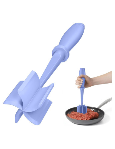 Picador de Carne PGYARD 5 Cuchillas Nylon Resistente al Calor