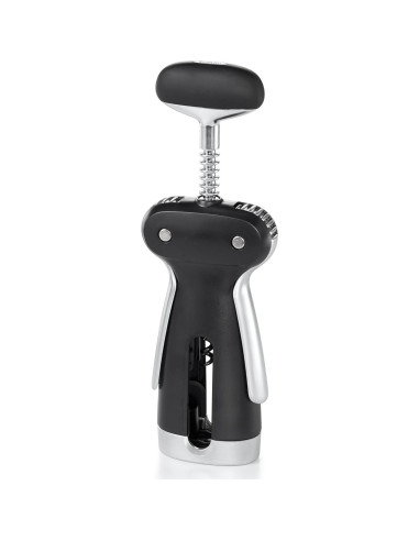 Sacacorchos de alas OXO con cortador de aluminio 26.4cm