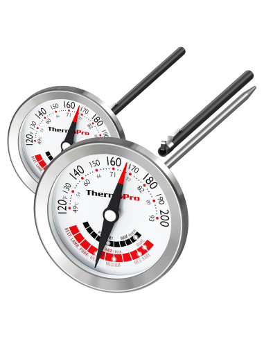 Termómetro de Carne ThermoPro APT200 con Sonda de 12.95 cm