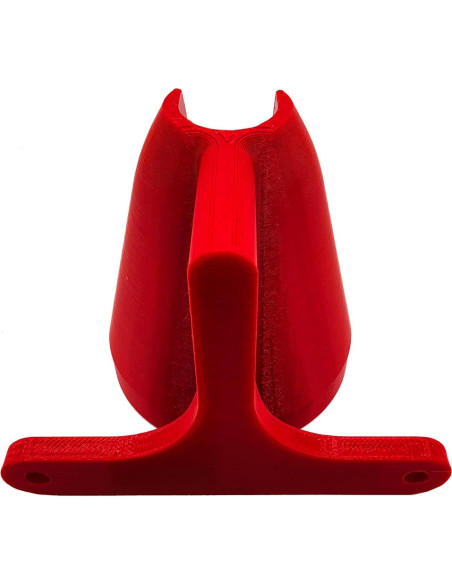 Soporte para Batidora de Mano KitchenAid KHBV53 Rojo Soporte para Batidora de Mano KitchenAid KHBV53 Rojo