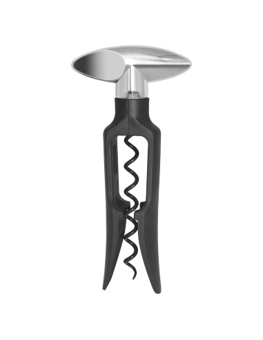 Sacacorchos Automático OGGI Acero Inoxidable 21,59 cm