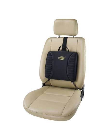 Cojín de Asiento Pro-Lumbar ObboMed SU-3120S para Coche Cojín de Asiento Pro-Lumbar ObboMed SU-3120S para Coche
