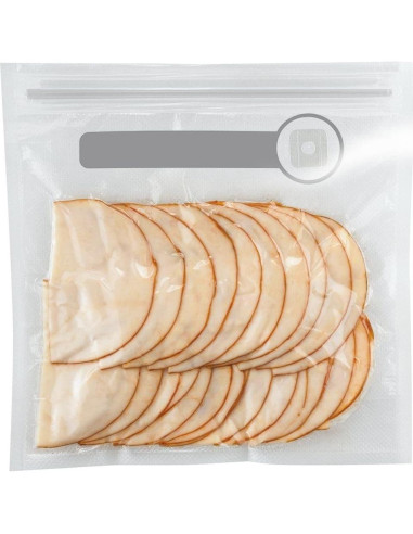 Bolsas de Vacío FoodSaver 12 Unidades 1 Galón Reutilizables