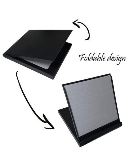 Mini Tablero de Dibujo Acuático AOVOA 15.2cm con 2 Pinceles Mini Tablero de Dibujo Acuático AOVOA 15.2cm con 2 Pinceles