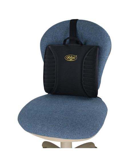 Cojín de Asiento Pro-Lumbar ObboMed SU-3120S para Coche Cojín de Asiento Pro-Lumbar ObboMed SU-3120S para Coche
