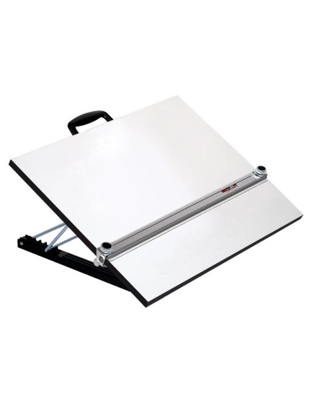 Tablero de Dibujo Paralelo Ajustable Martin Universal 53x66 cm Tablero de Dibujo Paralelo Ajustable Martin Universal 53x66 cm