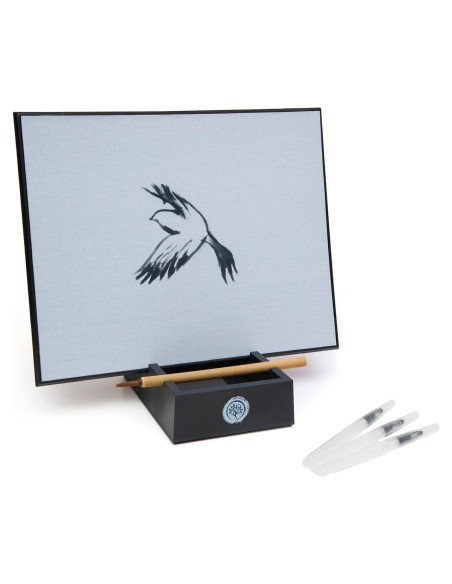 Tablero Zen Satori - Kit de Arte y Dibujo con Agua 30x22cm Tablero Zen Satori - Kit de Arte y Dibujo con Agua 30x22cm