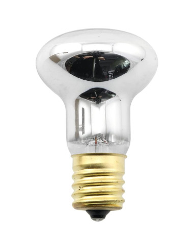 Bombilla Reflectora R39 E17 30W 8PCS SQXBK para Horno