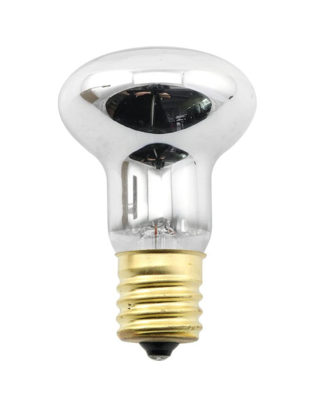 Bombilla Reflectora R39 E17 30W 8PCS SQXBK para Horno Bombilla Reflectora R39 E17 30W 8PCS SQXBK para Horno