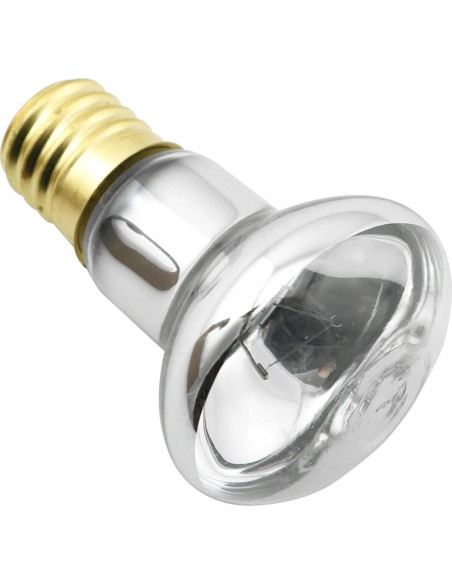 Bombilla Reflectora R39 E17 30W 8PCS SQXBK para Horno Bombilla Reflectora R39 E17 30W 8PCS SQXBK para Horno