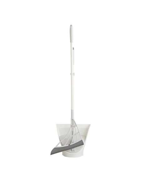 Juego de Escoba y Recogedor Broombi - Silicona, 1.51 kg Juego de Escoba y Recogedor Broombi - Silicona, 1.51 kg