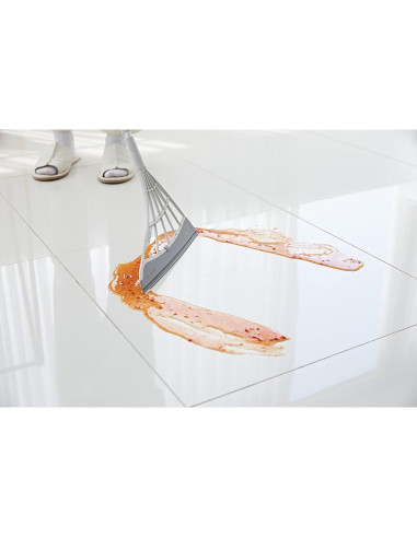 Juego de Escoba y Recogedor Broombi - Silicona, 1.51 kg