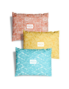Bolsas de Envío PACKD Prepagadas y Preetiquetadas - 3 Piezas 38x48cm